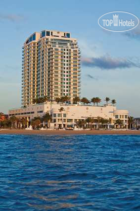 Фотографии отеля  Hilton Ft Lauderdale Beach Resort 4*