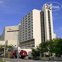 Comfort Inn & Suites Downtown Brickell-Port of Miami 