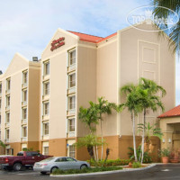 Hampton Inn & Suites Ft. Lauderdale Airport 3*