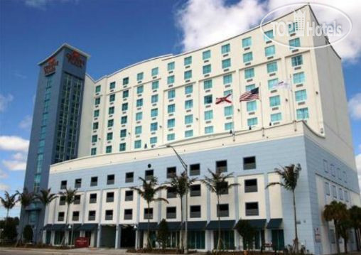 Фотографии отеля  Crowne Plaza Fort Lauderdale Airport Cruise Port 3*