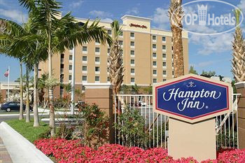 Фотографии отеля  Hampton Inn Hallandale Beach/Aventura 3*