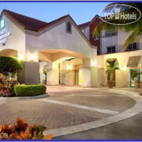 Hyatt Summerfield Suites Miami Airport 