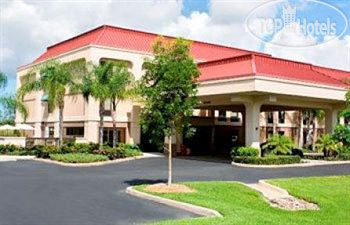 Фотографии отеля  Hampton Inn Naples-I-75 3*