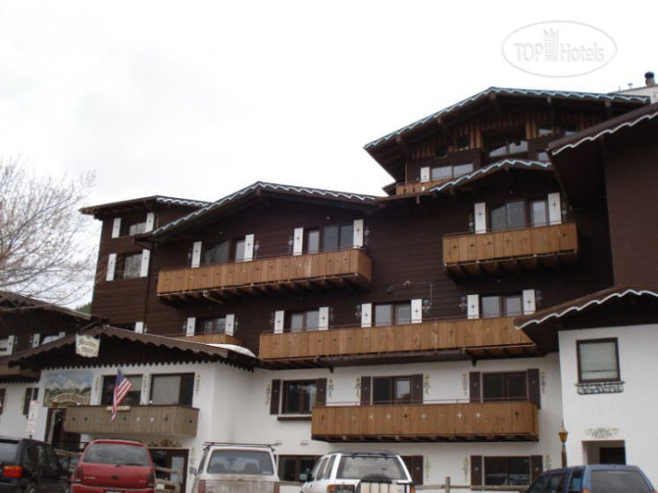 Фотографии отеля  Mountain Chalet Aspen 3*