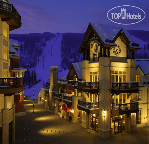 Фотографии отеля  Arrabelle at Vail Square 5*