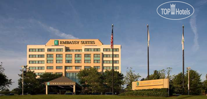 Фотографии отеля  Embassy Suites Boston/Waltham 3*