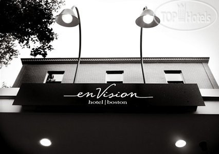 Фотографии отеля  EnVision Hotel Boston 3*