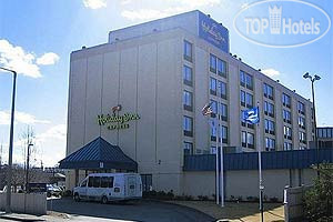 Фотографии отеля  Holiday Inn Express Boston 3*