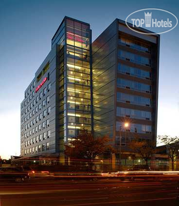 Фотографии отеля  Hampton Inn & Suites Boston Crosstown Center 3*