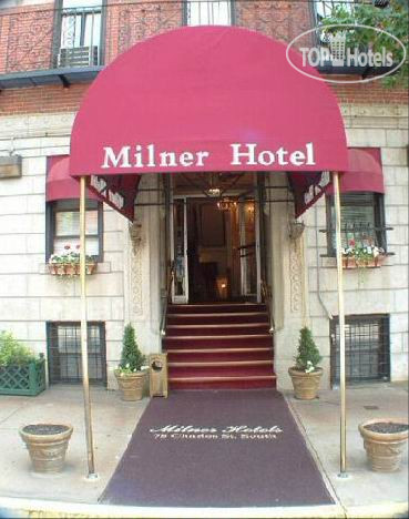 Фотографии отеля  Milner Hotel 2*