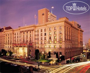 Фотографии отеля  The Fairmont San Francisco Hotel 5*