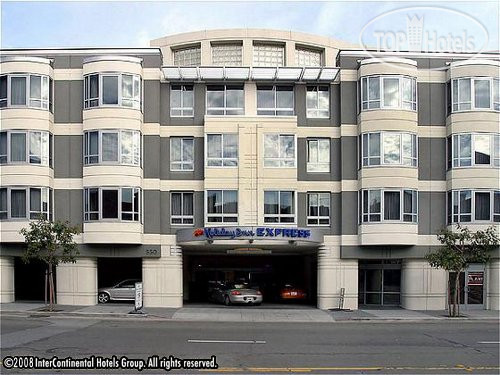 Фотографии отеля  Holiday Inn Express Hotel & Suites San Francisco Fishermans Wharf 3*