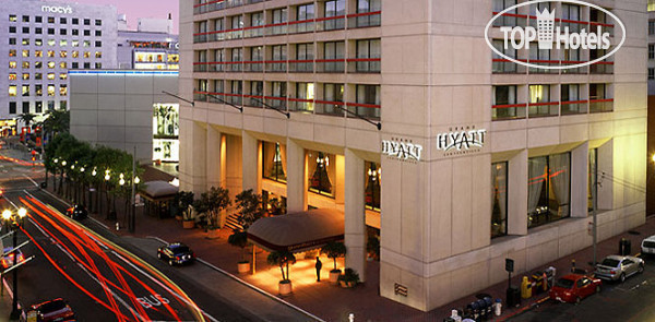 Фотографии отеля  Grand Hyatt San Francisco 4*