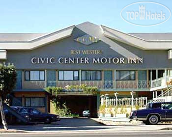 Фотографии отеля  Civic Center Motor Inn 3*