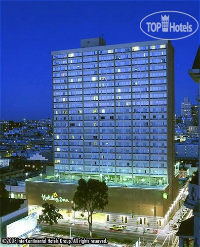 Фотографии отеля  Holiday Inn San Francisco Golden Gateway 3*