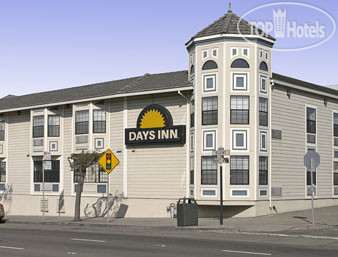 Фотографии отеля  Days Inn At The Beach 2*