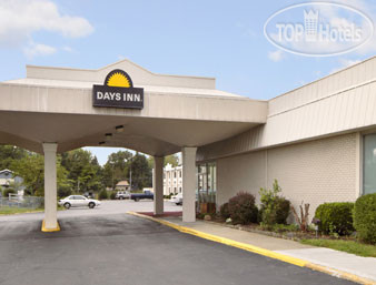 Фотографии отеля  Days Inn Columbus North 2*