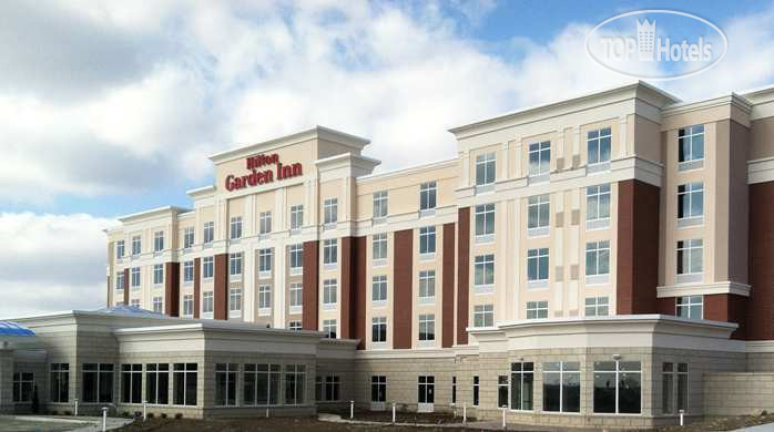 Фотографии отеля  Hilton Garden Inn Dayton South-Austin Landing 3*