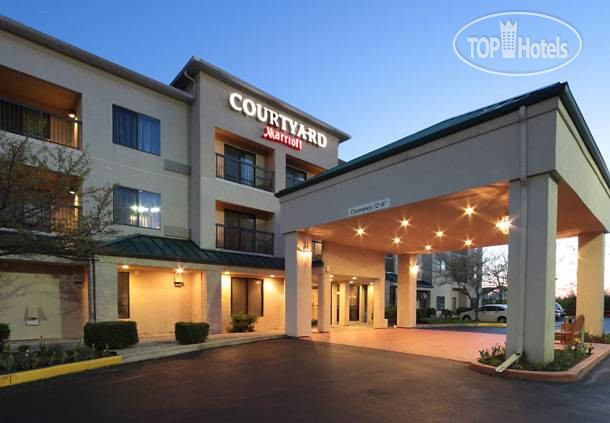 Фотографии отеля  Courtyard Dayton North 3*