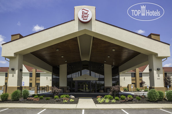 Фотографии отеля  Red Roof Inn & Suites Cincinnati North - Mason 2*