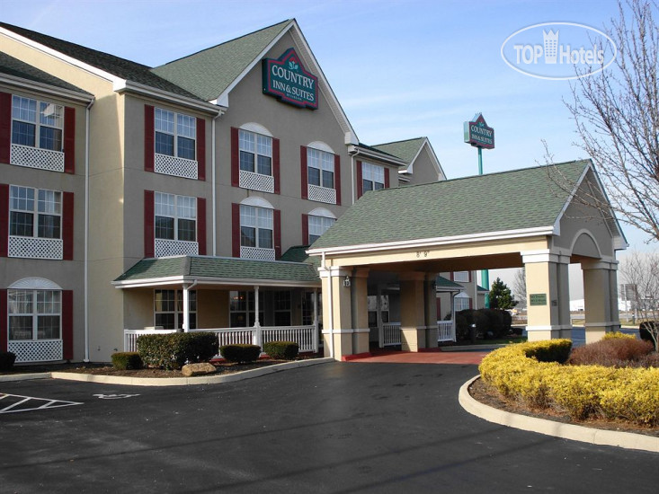 Фотографии отеля  Country Inn & Suites By Carlson Columbus West 2*