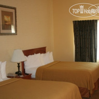 Quality Hotel & Suites At The Falls Стандартный номер