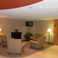 Quality Hotel & Suites At The Falls Лобби