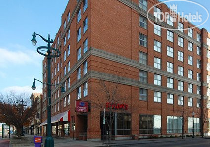 Фотографии отеля  Comfort Suites Downtown 3*