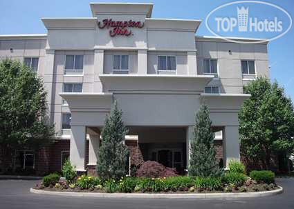 Фотографии отеля  Hampton Inn Clifton Park 2*