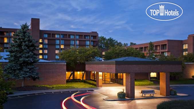 Фотографии отеля  DoubleTree by Hilton Hotel Syracuse 3*