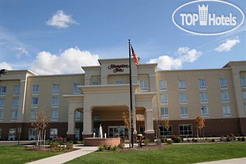 Фотографии отеля  Hampton Inn Syracuse Clay 3*