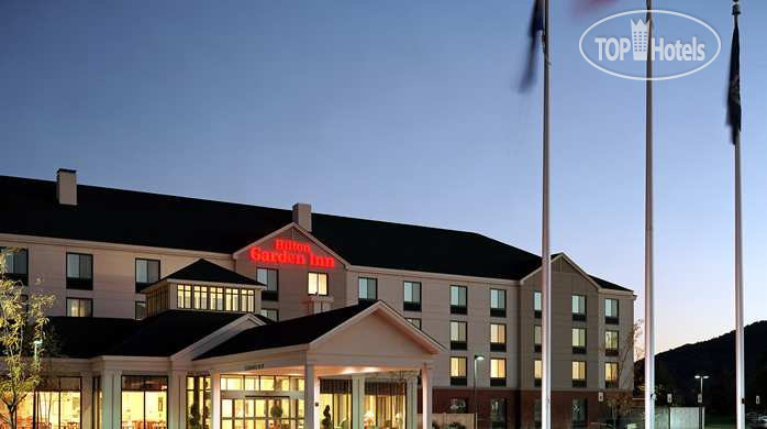 Фотографии отеля  Hilton Garden Inn Poughkeepsie/Fishkill 3*