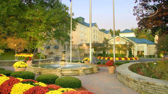 Фотографии отеля  Hilton Garden Inn Saratoga Springs 3*