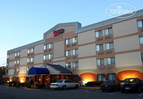 Фотографии отеля  Fairfield Inn Spring Valley Nanuet 3*