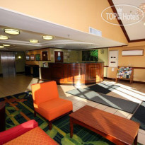 Fairfield Inn Spring Valley Nanuet 