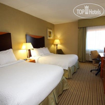 Fairfield Inn Spring Valley Nanuet 