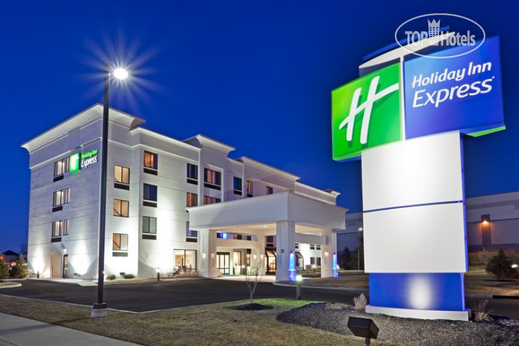 Фотографии отеля  Holiday Inn Express Fishkill-Mid Hudson Valley 3*