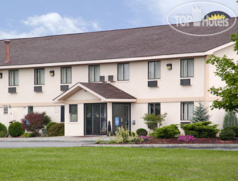 Фотографии отеля  Days Inn Hornell NY 2*