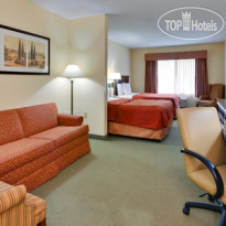 Country Inn & Suites By Carlson Lake George (Queensbury) 