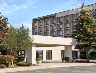 Фотографии отеля  Days Hotel Buffalo Airport 3*