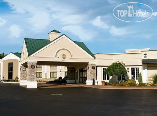 Фотографии отеля  Holiday Inn Buffalo Amherst 3*