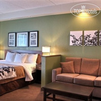 Sleep Inn & Suites Buffalo Airport 