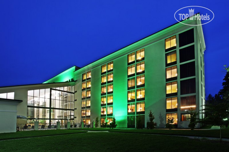 Фотографии отеля  Holiday Inn Asheville - Biltmore West 3*