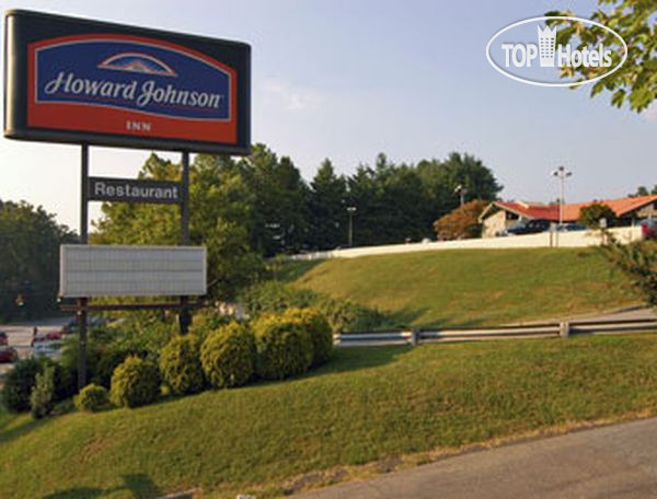 Фотографии отеля  Howard Johnson Inn Asheville Biltmore 2*