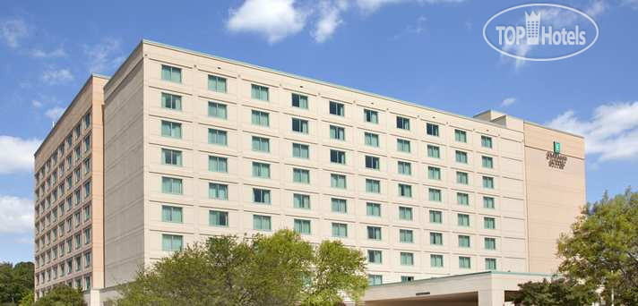 Фотографии отеля  Embassy Suites Raleigh - Durham/Research Triangle 3*