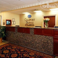 Comfort Suites Airport 