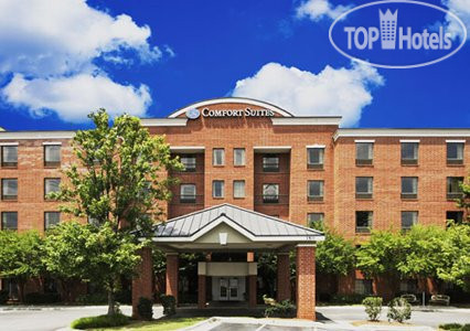 Фотографии отеля  Comfort Suites Regency Park Cary 2*