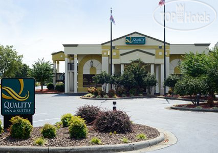 Фотографии отеля  Quality Inn & Suites Mooresville 2*