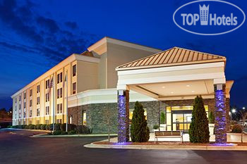 Фотографии отеля  Holiday Inn Express Greensboro-(I-40 @ Wendover) 2*