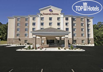 Фотографии отеля  Comfort Suites Four Seasons 2*